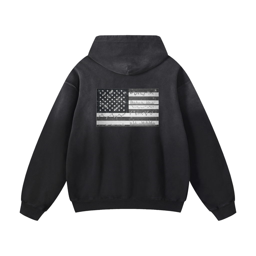Wall Street Hoodie