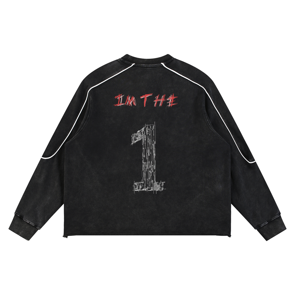 IM THE ONE Sweatshirt