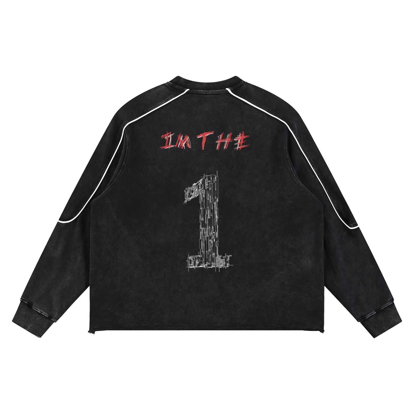 IM THE ONE Sweatshirt